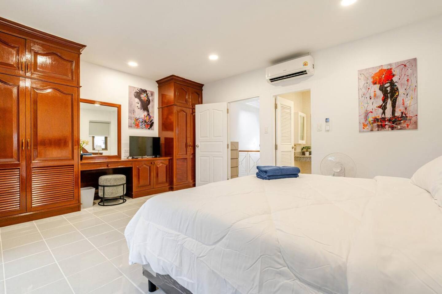 2 Bed Townhouse, Location, Pousada Patong